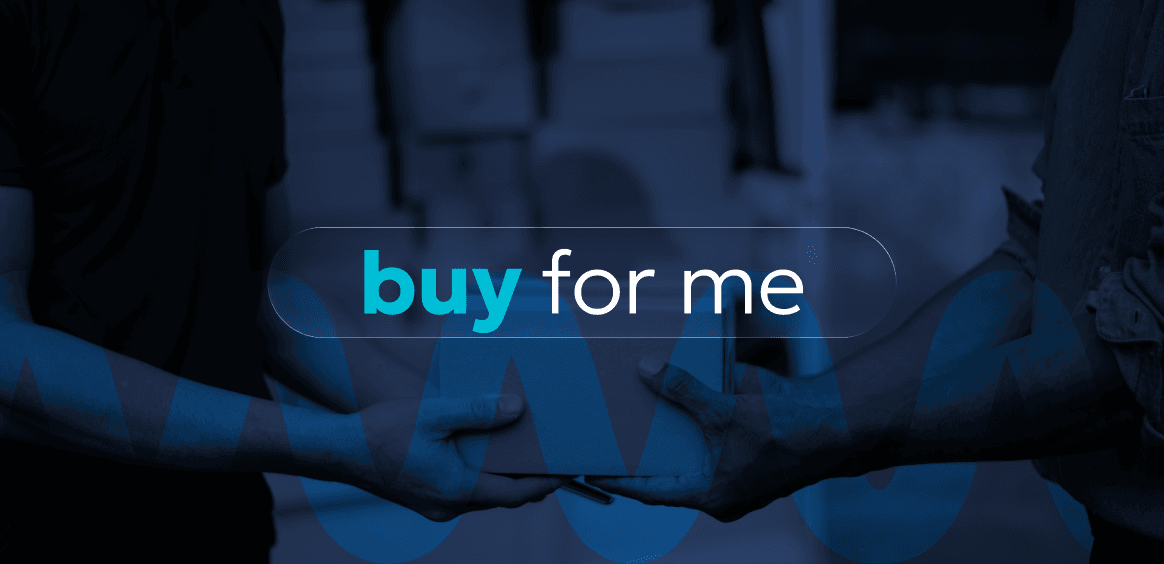 BuyForMe: We shop for you